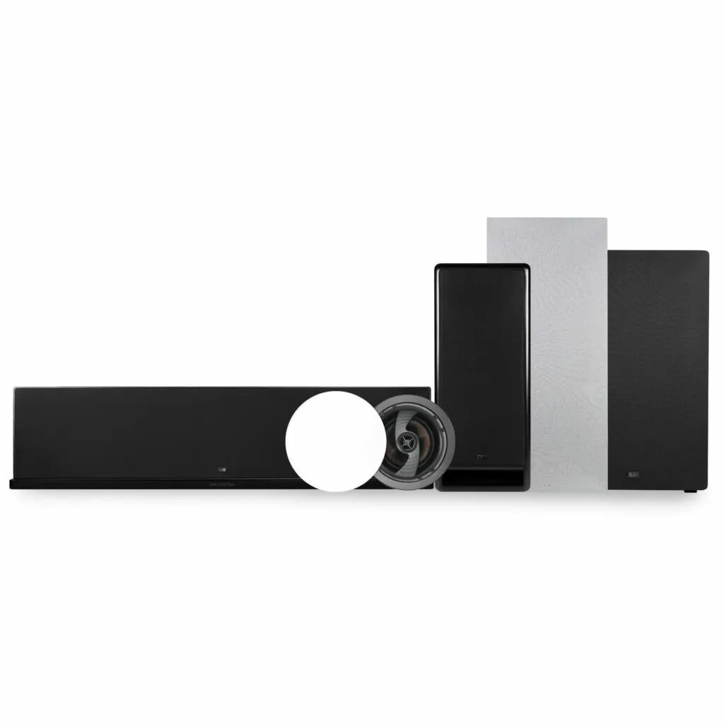 Caixas Hi-Fi